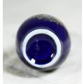 Cobalt Blue - Small Oriental Pitcher - Stunning - Bid Now!!