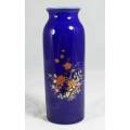 Cobalt Blue - Oriental Vase - Stunning - Bid Now!!