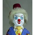 Porcelain Clown - Stunning - Bid Now!!