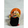 Miniature Mexican Man  - Beautiful - Bid Now