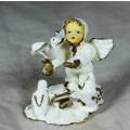 Angel with Doves - Stunning! - Bid Now!!