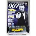 James Bond 007 - Triumph Stag  #18 - Diamonds Are Forever - Bid Now!!