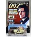 James Bond 007 -  Land Rover Lightweight  #67  - The Living Daylights- Bid Now!!