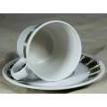 Noritake - Progression (9009) -Arabesgue -  Coffee Duo- Bid Now!!!