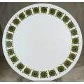 Noritake - Progression (9009) - Arabesgue - Dinner Plate - Bid Now!!!