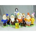 Vintage Snow White and the Seven Dwarfs - Gorgeous! - Bid Now!!!