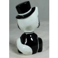 Lorna Bailey Super Hero Cats - Top Hat Super Hero - Stunning - Bid Now!!!