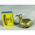 Miniature Bronze  - Dodo - Bid Now!!!