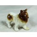 Porcelain Collie Dog  - Beautiful - Bid Now!!!