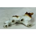 Porcelain Collie Dog  - Beautiful - Bid Now!!!