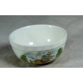 Alfred Meakin - Constables Cottage  -  Small Bowl - Beautiful !!! - Bid Now!!!