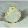 Small Seated Ceramic Baby with Bottle - Cute !!!!! - Bid Now!!!
