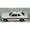 CORGI TOYS - WHIZZWHEELS - FORD CORTINA GL POLIZEI - BID NOW!!!