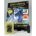 LORD OF THE RINGS - EASTERLING AT THE GATES OF MORDOR - BID NOW!!!