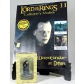 LORD OF THE RINGS - WORMTONGUE AT ORTHANC - BID NOW!!!
