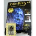 LORD OF THE RINGS - LURTZ BIRTHED AT ISENGARD - BID NOW!!!