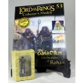 LORD OF THE RINGS - WILDMEN ON THE PLAINS OF ROHAN - BID NOW!!!