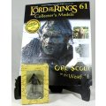 LORD OF THE RINGS - ORC SCOUT IN WESTFOLD - BID NOW!!!