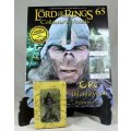 LORD OF THE RINGS - ORC INFANTRYMAN AT PELENNOR FIELDS - BID NOW!!!