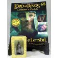 LORD OF THE RINGS - ELENDIL AT THE DAGORLAD PLAIN - BID NOW!!!