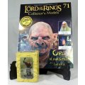 LORD OF THE RINGS - ORC BLACKSMITH - BID NOW!!!