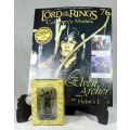 LORD OF THE RINGS - ELVEN ARCHER AT HELM`S DEEP - BID NOW!!!