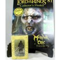 LORD OF THE RINGS - MORDOR ORC AT THE PELENNOR FIELDS - BID NOW!!!