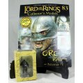 LORD OF THE RINGS - ORC RAIDER AT THE PELENNOR FIELDS - BID NOW!!!