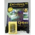LORD OF THE RINGS - GOLLUM IN THE MISTY MOUNTAINS CAVES - BID NOW!!!