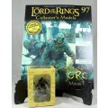 LORD OF THE RINGS - SIEGE TOWER ORC AT MINAS TIRITH - BID NOW!!!