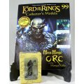 LORD OF THE RINGS - MINAS MORGUL ORC IN THE MORGUL VALLEY - BID NOW!!!