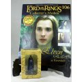 LORD OF THE RINGS - ELVEN ESCORT AT RIVENDELL - BID NOW!!!