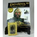 LORD OF THE RINGS - KING THEODEN AT PELENNOR FIELDS - BID NOW!!!