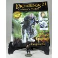 LORD OF THE RINGS - GRISHNAKH AT FANGORN FOREST #21 - BID NOW!!!