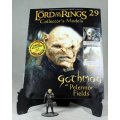 LORD OF THE RINGS - GOTHMOG AT PELENNOR FIELDS #29 - BID NOW!!!
