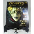 LORD OF THE RINGS - MORIA ORC AT THE MINES OF MORIA #36 - BID NOW!!!