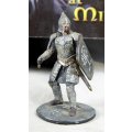 LORD OF THE RINGS - GONDORIAN SOLDIER AT MINAS TIRITH #40 - BID NOW!!!