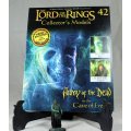 LORD OF THE RINGS - ARMY OF THE DEAD AT THE CAVE OF ERECH #42 - BID NOW!!!
