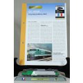 DEL PRADO-LOCOMOTIVES OF THE WORLD-N-GAUGE - SNCF CC 6500 - BID NOW!!!