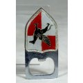 BOTTLE OPENER - WINGED DOG - BID NOW !!!