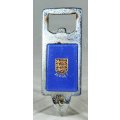 BOTTLE OPENER - JERSEY - BID NOW