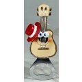 BOTTLE OPENER - GUITAR MAN - WITH MAGNET - BID NOW