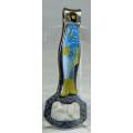 BOTTLE OPENER - FISH WITH NAIL CLIPPER - BID NOW