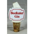 A  BEAFEATER GIN WINE CORK + POURER - BID NOW!!!