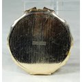 A VICTORIAN SCENE POWDER COMPACT (MADE IN JAPAN) - BID NOW!!!
