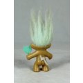 RUSS TROLL DOLL MADE IN CHINA - FRIENDS ARE FOREVER - BID NOW!!!!