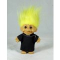 RUSS TROLL DOLL MADE IN CHINA - VERY RARE PRIEST - BID NOW!!!!