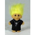 RUSS TROLL DOLL MADE IN CHINA - VERY RARE PRIEST - BID NOW!!!!
