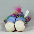 RUSS TROLL DOLL MADE IN CHINA - WITH A HOODIE - BID NOW!!!!