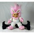 RUSS TROLL DOLL MADE IN CHINA - WITH BUNNY EARS - BID NOW!!!!